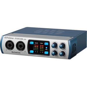 کارت صدا Presonus Studio 26 USB