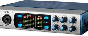 کارت صدا Presonus Studio 68 USB