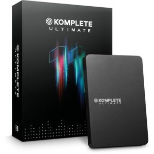 نرم افزار ارجینال KOMPLETE 11 Ultimate