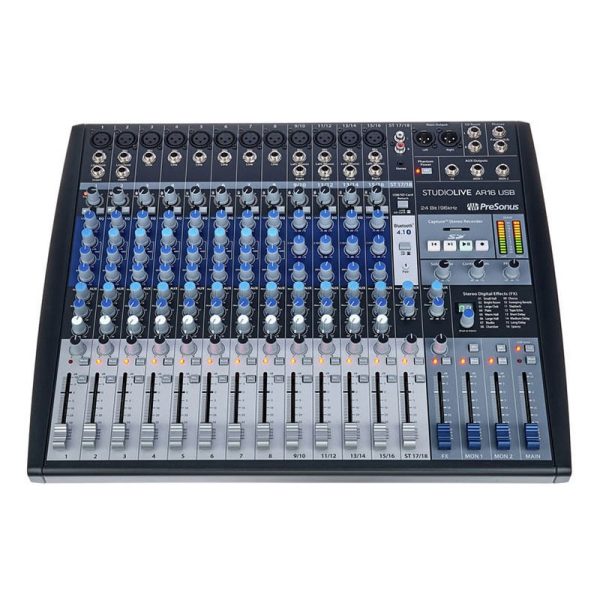 میکسر Presonus StudioLive AR8 USB