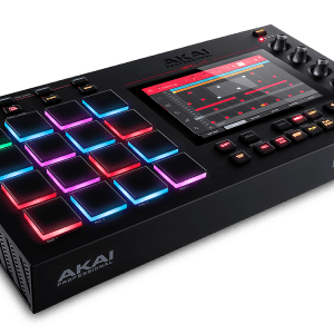 میدی کنترلر Akai MPC Live