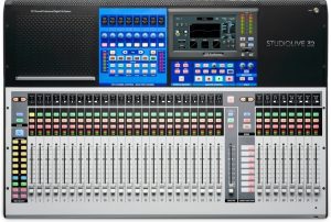 میکسر Presonus StudioLive 16 Series 3