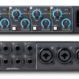 پری امپ Focusrite Octopre MKII