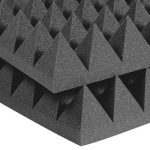 ورق آکوستیک هرمی دانسیته 30