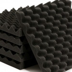 عایق صوتی شانه تخم مرغی AGP