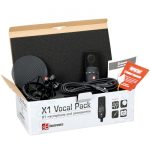 میکروفون sE Electronics X1 S Vocal Pack