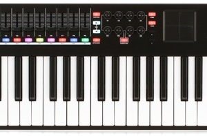 میدی کنترلر M-Audio Code 61 Black