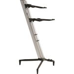 پایه کیبورد Quiklok SL/913ALU