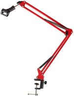 پایه میکروفون بازویی