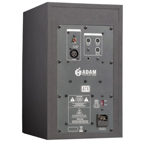 اسپیکر مانیتورینگ ADAM A7X اسپیکر مانیتورینگ ADAM A7X