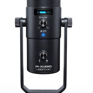 میکروفون M-AUDIO UBER MIC