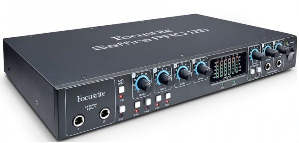 کارت صداFocusrite Saffire Pro 26