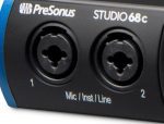 کارت صدا PreSonus Studio 68c