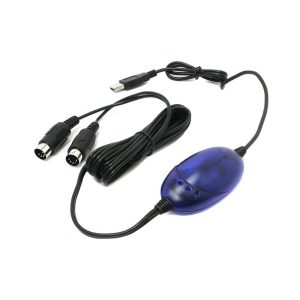 کابل میدی به یو اس بی M-AUDIO MIDISPORT UNO