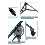 پایه بوم میکروفون Quiklok A50