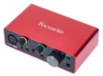 سری جدید کارت صدا Focusrite Scarlett Solo 3rd Gen
