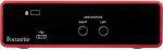 سری جدید کارت صدا Focusrite Scarlett Solo 3rd Gen