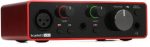 سری جدید کارت صدا Focusrite Scarlett Solo 3rd Gen