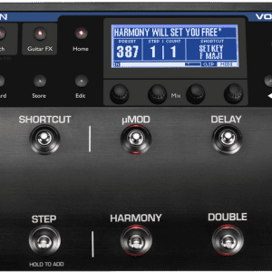 پردازشگر TC Helicon VoiceLive 2
