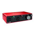 کارت صدا Focusrite Scarlett 4I4 3rd Gen