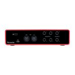 کارت صدا Focusrite Scarlett 4I4 3rd Gen