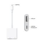 تبدیل لایتنینگ Apple Lightning To USB 3