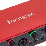 کارت صدا Focusrite Scarlett 4I4 3rd Gen