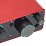 کارت صدا Focusrite Scarlett 4I4 3rd Gen