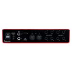 کارت صدا Focusrite Scarlett 8i6 3rd Gen