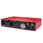 کارت صدا Focusrite Scarlett 8i6 3rd Gen