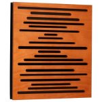 پنل آکوستیک SILENT Wave Wood