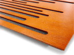 پنل آکوستیک SILENT Wave Wood