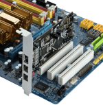 کارت فایروایر PCI با چیپ TEXAS INSTRUMENT