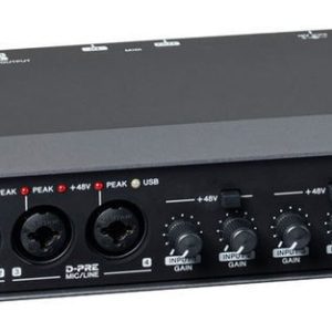 کارت صدا Steinberg UR44C