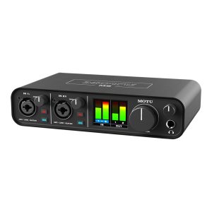 کارت صدا Motu M2