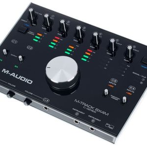 کارت صدا M-AUDIO M-TRACK 8X4M