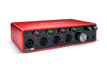 کارت صدا Focusrite Scarlett 18i8 3rd Gen
