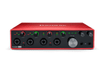 کارت صدا Focusrite Scarlett 18i8 3rd Gen