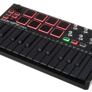میدی کنترلر AKAI MPK Mini MKII