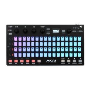 کنترلر نرم افزار AKAI FIRE