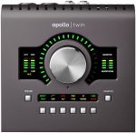 کارت صدا UNIVERSAL AUDIO APOLLO TWIN DUO MK2