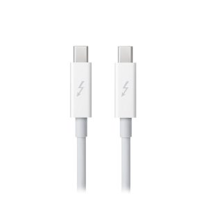 کابل دو سر تاندربولت APPLE THUNDERBOLT 2M