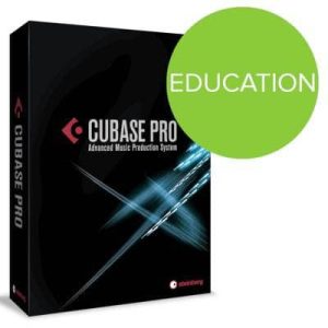 دوره آموزشی کیبوبیس cubase 10
