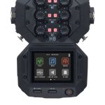 رکوردر پرتابل صدا Zoom H8