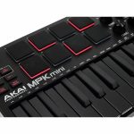 میدی کنترلر AKAI MPK Mini MK3 Black
