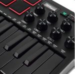 میدی کنترلر AKAI MPK Mini MK3 Black