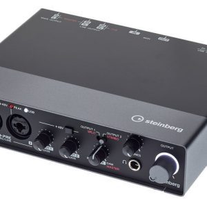 کارت صدا Steinberg UR24C