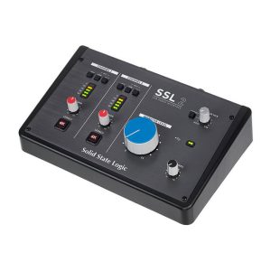 کارت صدا Solid State Logic SSL 2