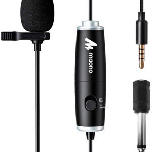 میکروفون یقه ای MAONO AU_101