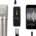 کارت صدا iK Multimedia iRig Pre HD